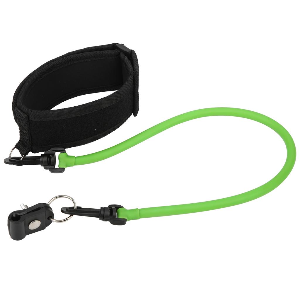 Golf Swing Release Trainer Strength Stretch Rope Teaching Practice Correction Device Beginner