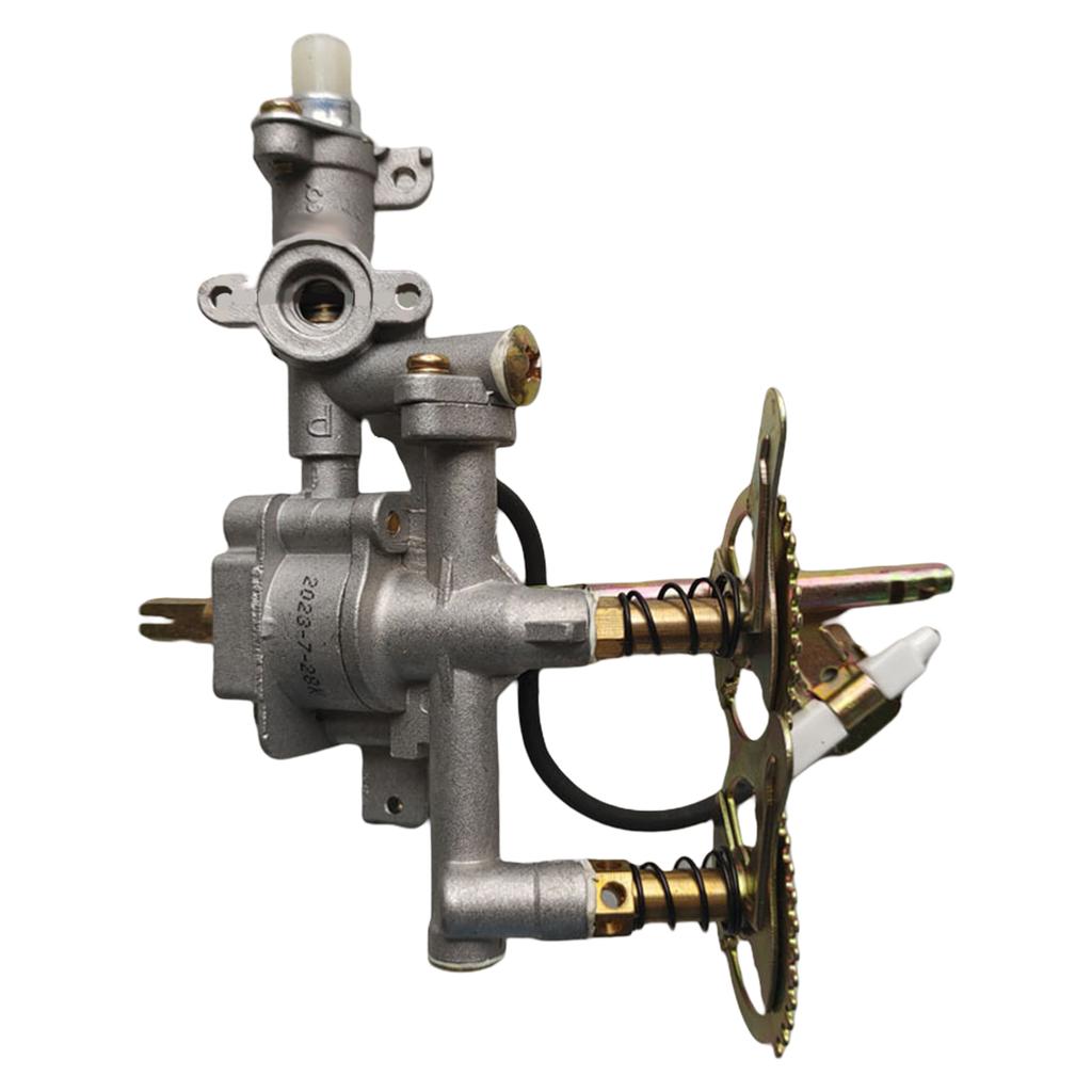 Thermocouple Replacement Fireplace Valve Assembly Grill Gas Valve Replacement Regulator Range Stove Spare Assembly