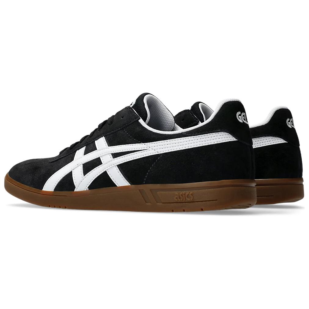 Asics Gel Vickka Pro Black Brown Unisex Sneakers 1201A486-004