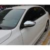 For Volkswagon VW Jetta 6 Mk6 2011 2012 2013 2014 2015 2016 Chrome Car Accessories Rearview Mirror Cover Trim Side Mirrors Cap