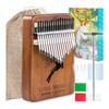 Instrumentos de teclas – Kalimba