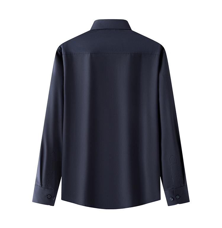 [Including Modal] Evergreen Business Shirt Men's Long Sleeve Spring and Autumn