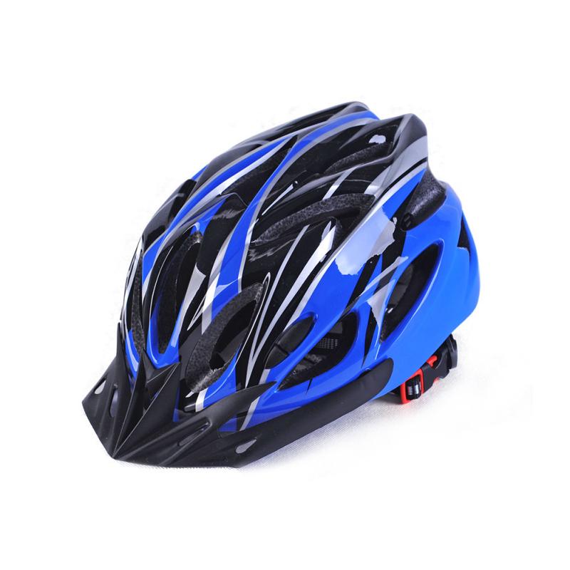 Ultralekki kask rowerowy Zintegrowany odlewany Oddychający kask rowerowy dla mężczyzny Kobieta