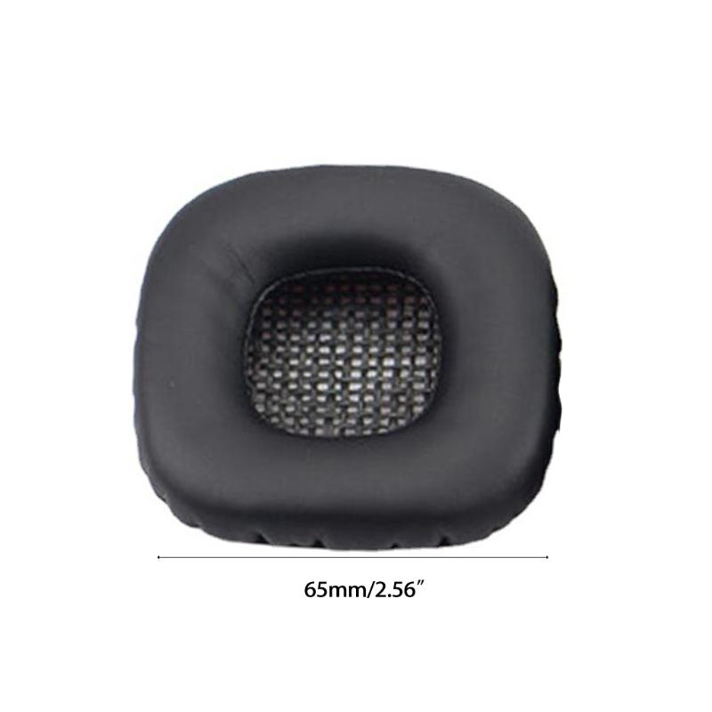 Replacement Earpads Pillow Ear Pads Foam Cushion Repair Part for Remax 200HB Headphone Replacement Earpads