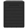 Garden Chest Anthracite 78 X 44 X 55 Cm