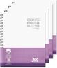 Too Copic Paper Selection Sketchbook S Size Set of 4