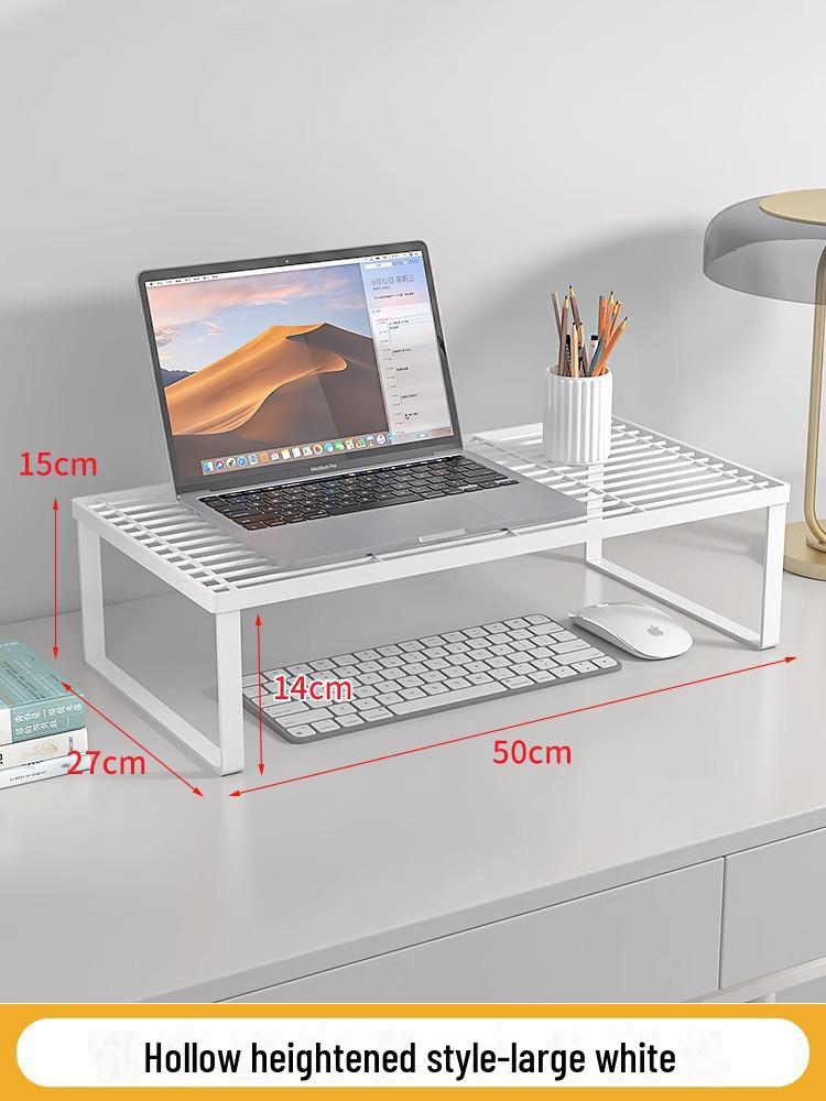 Laptop Cooling and Elevation Stand for Home/Desktop Use