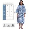Erwachsenen Badeponcho mit Kapuze, Schwimm- und Strandtuch, Mit Reißverschluss, Geeignet für Schwimmen und Strandurlaube