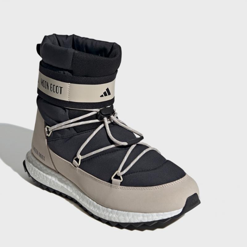 Adidas X Moon Boots Moon Boost Hi Core Black Ih2489