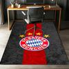 Bayern Munich Printed Carpet,Rug,for Office Chair Living Room Bedroom Kitchen Room Decor Gifts.