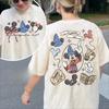 Evil Syndicate TShirt Cruella Unisexficent Evil Queen Ursula Graphic Print   Womens Fashion Plus Size Baggy Top