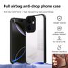 Für OPPO Reno15 F Hülle Oppo Reno 15F Handyhülle oppo Reno15 FS 5G Cover Anti-Drop-Schutz Stoßfest Harte Acryl-Rückseite