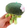 Cute Vegetable Broccoli Plush Stuffed Doll Cauliflower Soft Plush Toy Couple Keychain Bag Pendant Kid Gift