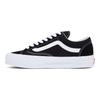 Vans OG Style 36 LX Black White Unisex Sneakers True-White VN0A4BVEBPB