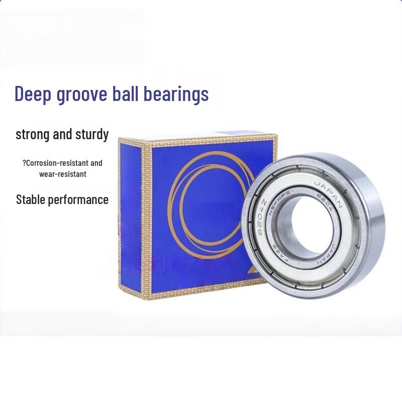 Supinda NSK Deep Groove Ball Bearings