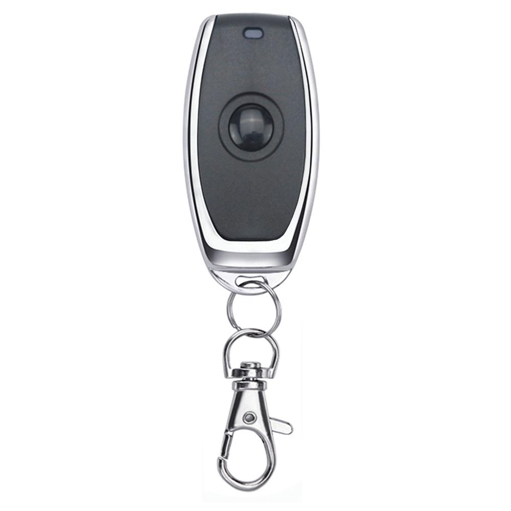 Universal 433Mhz Wireless RF Remote Control Transmitter 1527 Learning Code for Industrial Gate Garage Door Light Controller