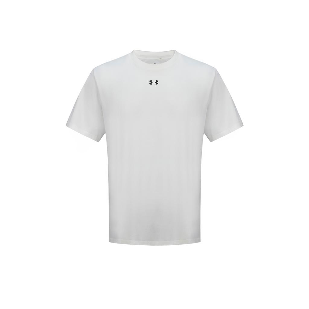 Under Armour T Shirts Men's Crew Neck Moderate Straight Fit 16133230