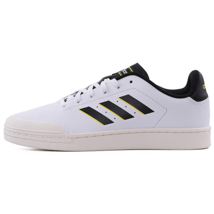 adidas neo Court 70S White Black Men s DB3044 EU 42