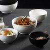 Japanese Frosted Rice Bowl Household Soup Bowl Creative Rock Pattern Ceramic Bowl High-Value Tableware Good-Looking Small Bowl