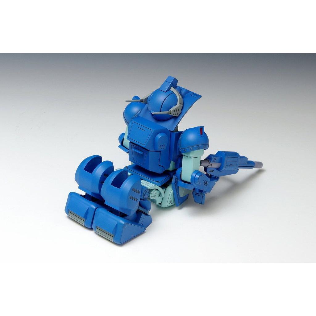 1 35 Armored Trooper Votoms Rabidly Dog PS Version BK-252 (Plastic Model Kit)