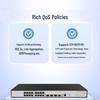 H3C S1850V3-20P-HPWR-HI 16-Port Full Gigabit Enterprise Managed PoE Switch