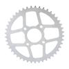 45T Steel Rear Back Sprocket Cog 520 Chain Sprockets For DIY Motorcycle ATV Karting Repair