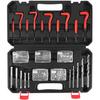 Forcekraft Thread Repair Kit, 131 Pieces