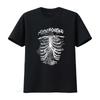 Alexisonfire Post Hardcore Emo Band Birds In Ribcage T Shirt Vintage Top For Everyday Wear Stretched Stylish Casual
