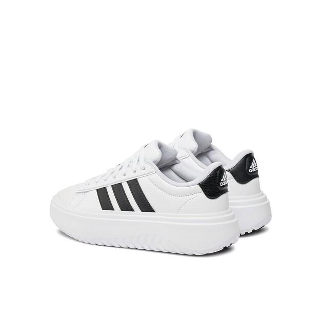 adidas кроссовки Grand Court Platform IE1092 белый