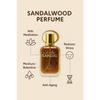 Shahi Sandalwood Parfémový sprej 40ml – Dlhotrvajúca unisex vôňa |