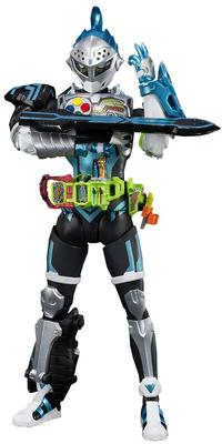 Kamen Rider Brave Hunter Quest Gamer Level 5 Rider Web Shop S.H.Figuarts "Kamen Ex-Aid" (Tamashii Exclusive)