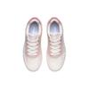 Li Ning Skateboard Shoes Women's Low Top Apricot/Pink AGCR186-4