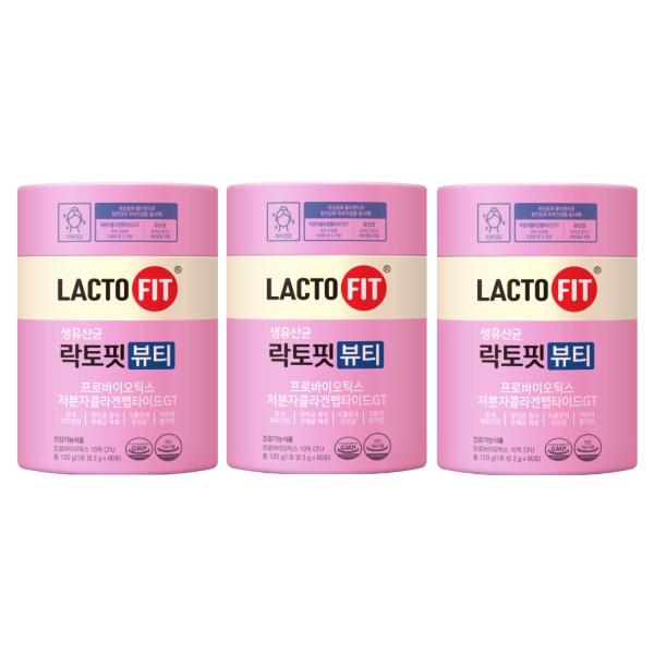 Chong Kun Dang Lacto-fit BEAUTY (4 Optionen)
