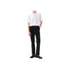 Tommy Hilfiger Loose Comfortable Short Sleeve T-Shirt Men Tops White MW38924-YCF