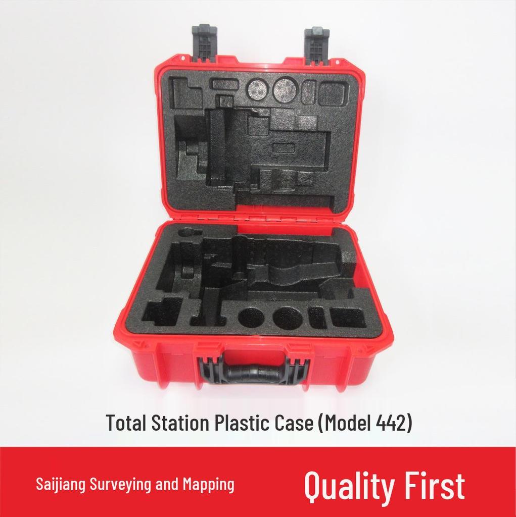 Sokkia Total Station Protective Storage Case for Surveying Instruments