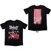 Slipknot T-Shirt: Stretched Barcode - Size Medium