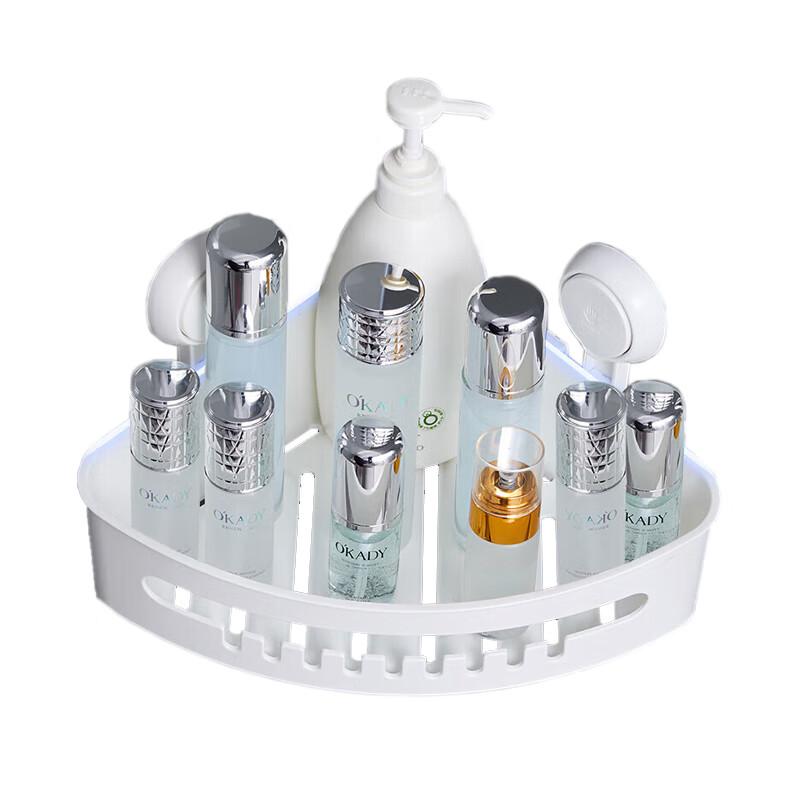 Taili Multifunctional Suction Cup Corner Shelf