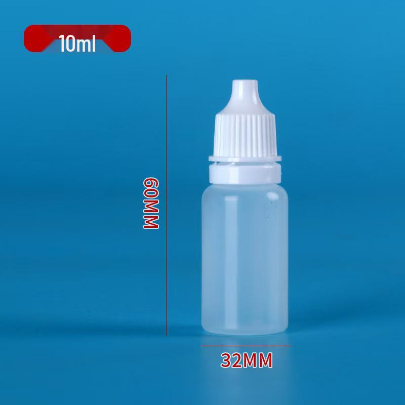 510ml Anti-Theft Cap Dropper Bottle for Reagents and Eye Drops