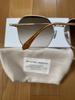 [USED] Unisex semi-square sunglasses