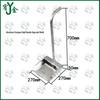 Yojin Anti-Static Aluminum Dustpan for Gas Stations