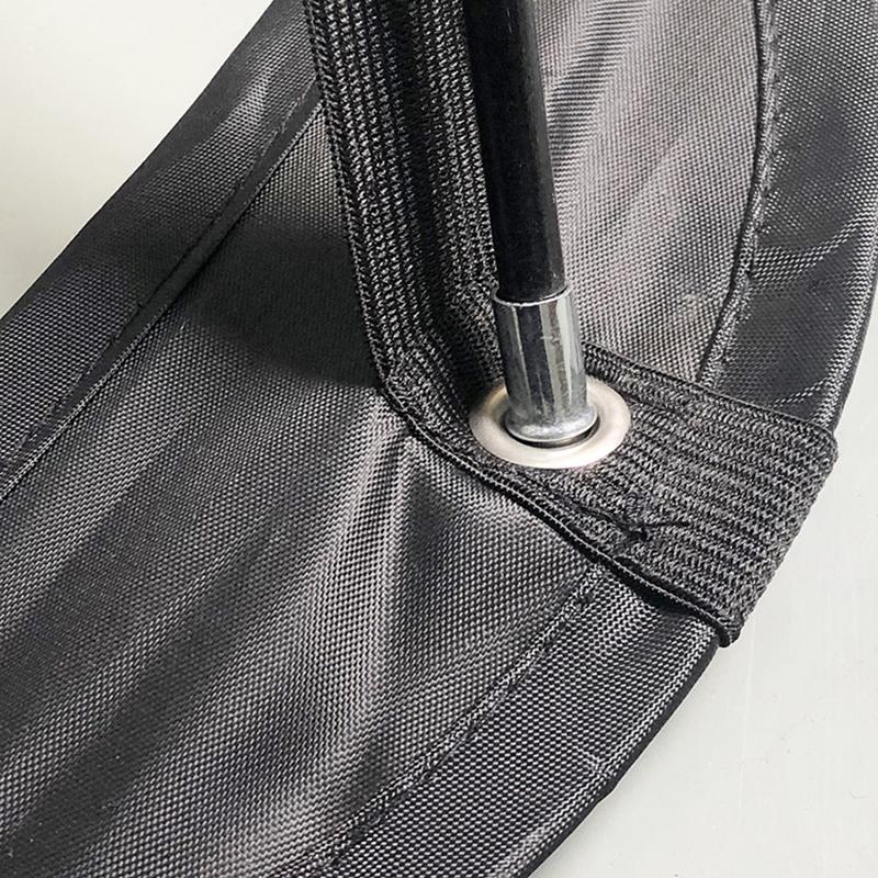 Golf Practice Net Golf Chipping Net Swing Trainer Pop Up Indoor Outdoor Chipping Pitching Cages Mats Portable Easy Folding