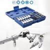 Electronic Safety Drill Driver Handheld Tool Star Socket and Bit Set Assortment for Efficient Torques Transfer in Repair