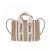 Chloe Woody Mini Top Handle Tote Bag 6j5 Chc22ap237i26