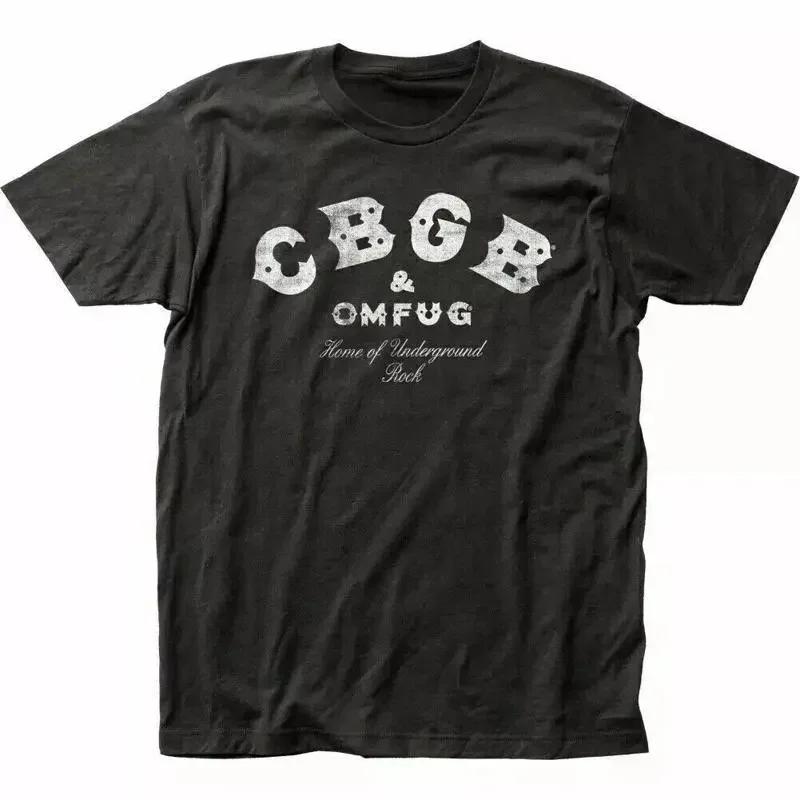 

Distressed Music T Shirt Punk Rock Band Style For Men Vintage Look New S разноцветный