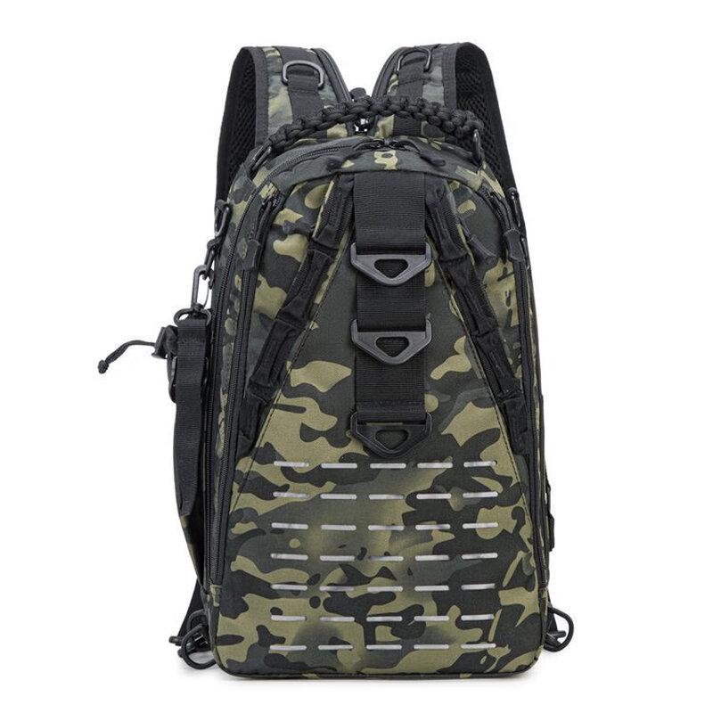 Multi-functional Outdoor Tactical Backpack