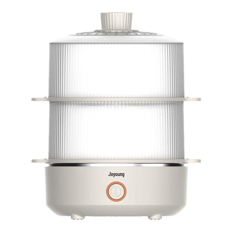 Joyoung Mini Automatic Egg Cooker Steamer CN plug (adapter included)