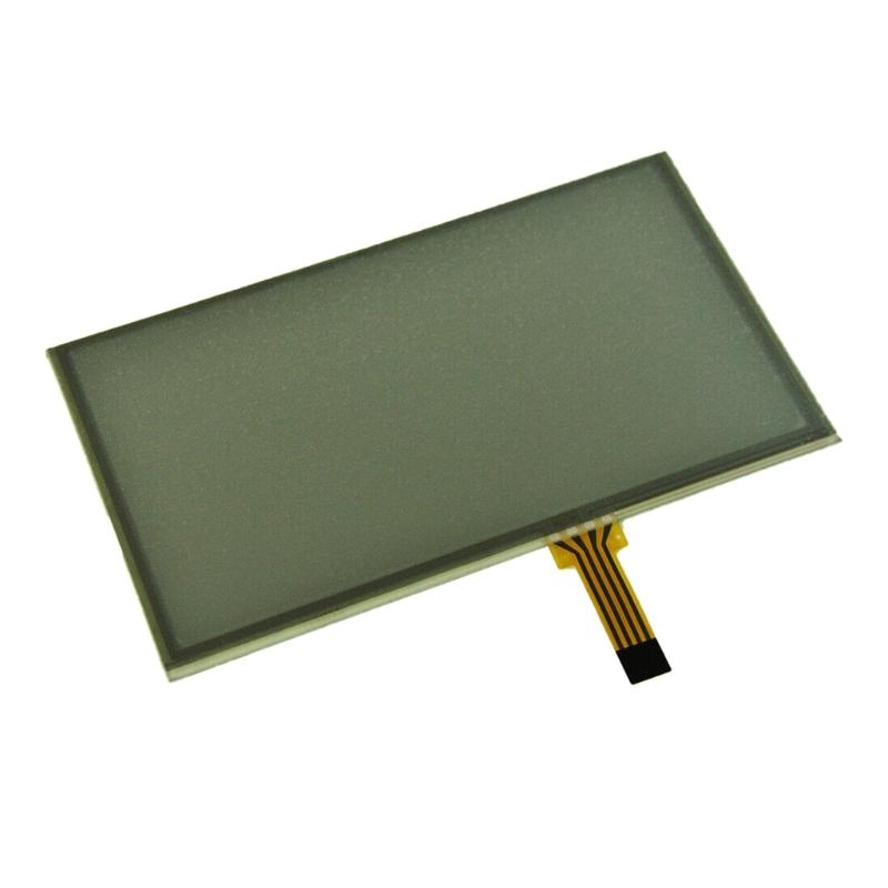 Upgraded 6.5-inch Screen Touch- Screen Glass Digitizer Easy Installation Screen LQ065T5GG64 Compatible for E38/E39/