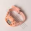 Unisex Sports Digital Watch With Led Lcd Backlight For Students And Athletes