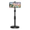 Adjustable Phone Holder for Photos, Videos, Live Streaming & More – Universal Multi-Functional Gadget for Desks