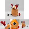 Chainsaw Man Pochita Plush Toy Stuffed Xmas Doll For Kids Birthday Gift